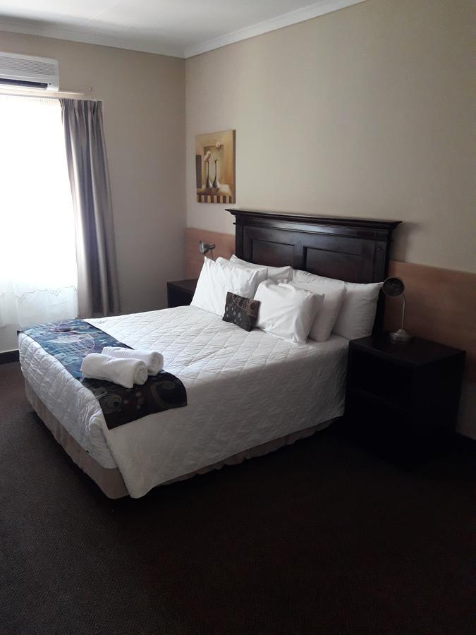 Airport Hotel キンバリー エクステリア 写真